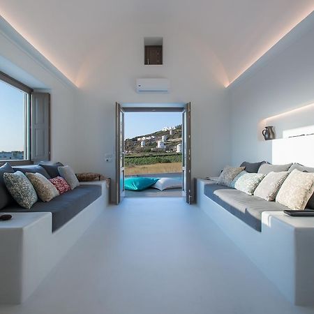 Azar Luxury Villas & Suites Імеровіглі Екстер'єр фото