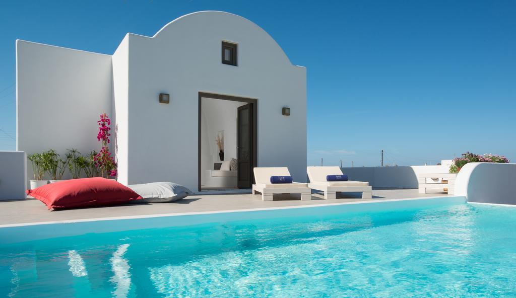 Azar Luxury Villas & Suites Імеровіглі Екстер'єр фото