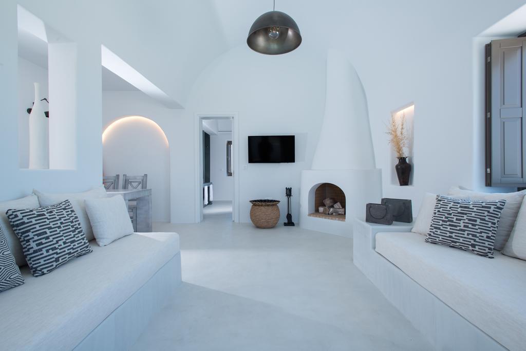 Azar Luxury Villas & Suites Імеровіглі Екстер'єр фото