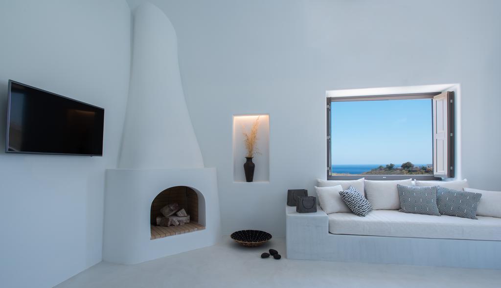 Azar Luxury Villas & Suites Імеровіглі Екстер'єр фото