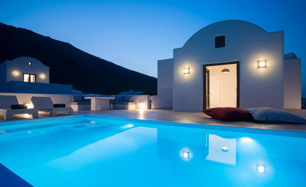 Azar Luxury Villas & Suites Імеровіглі Екстер'єр фото