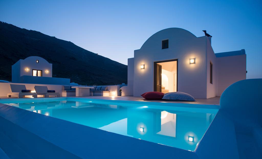 Azar Luxury Villas & Suites Імеровіглі Екстер'єр фото