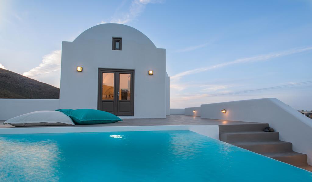 Azar Luxury Villas & Suites Імеровіглі Екстер'єр фото