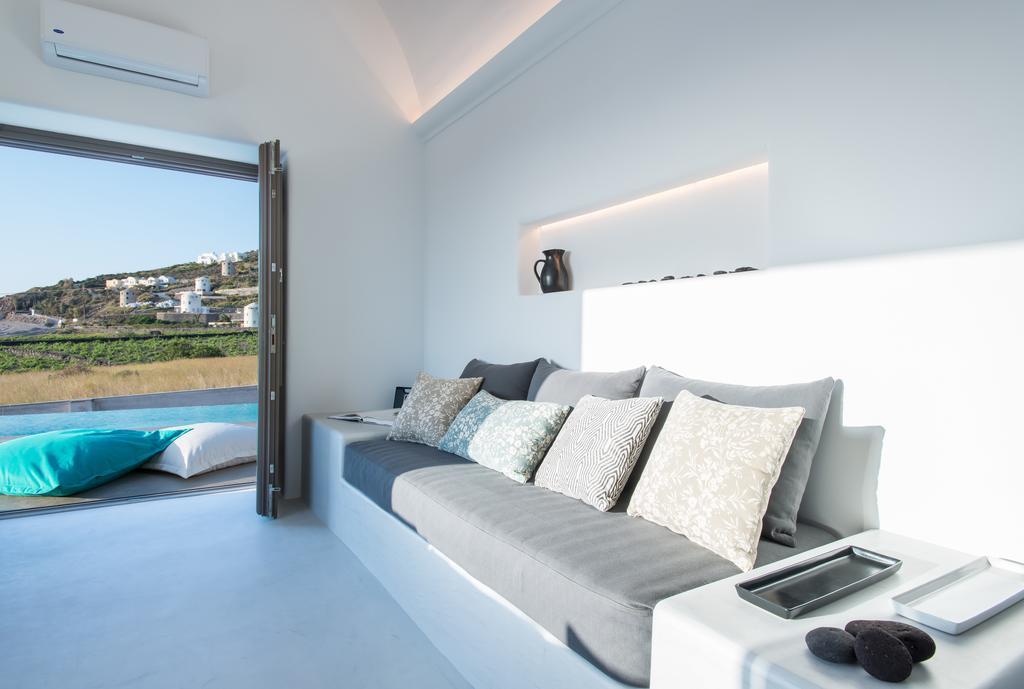 Azar Luxury Villas & Suites Імеровіглі Екстер'єр фото