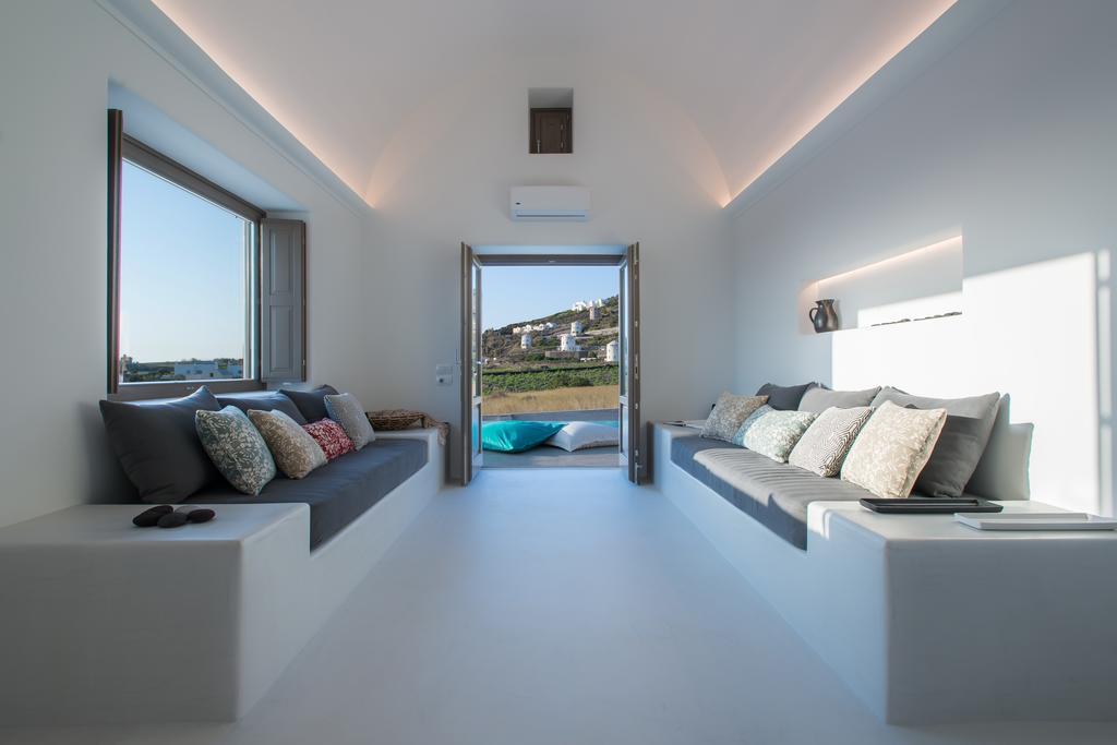 Azar Luxury Villas & Suites Імеровіглі Екстер'єр фото