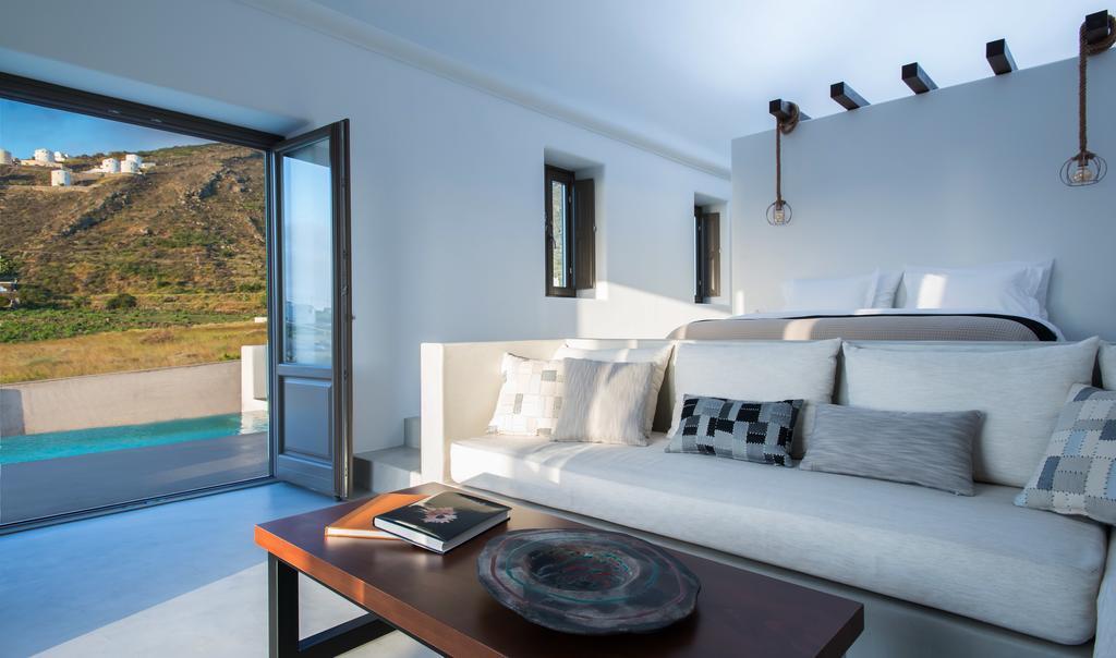 Azar Luxury Villas & Suites Імеровіглі Екстер'єр фото