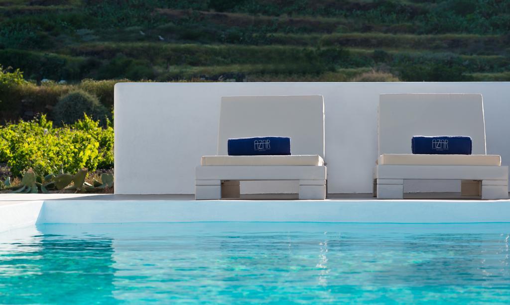 Azar Luxury Villas & Suites Імеровіглі Екстер'єр фото