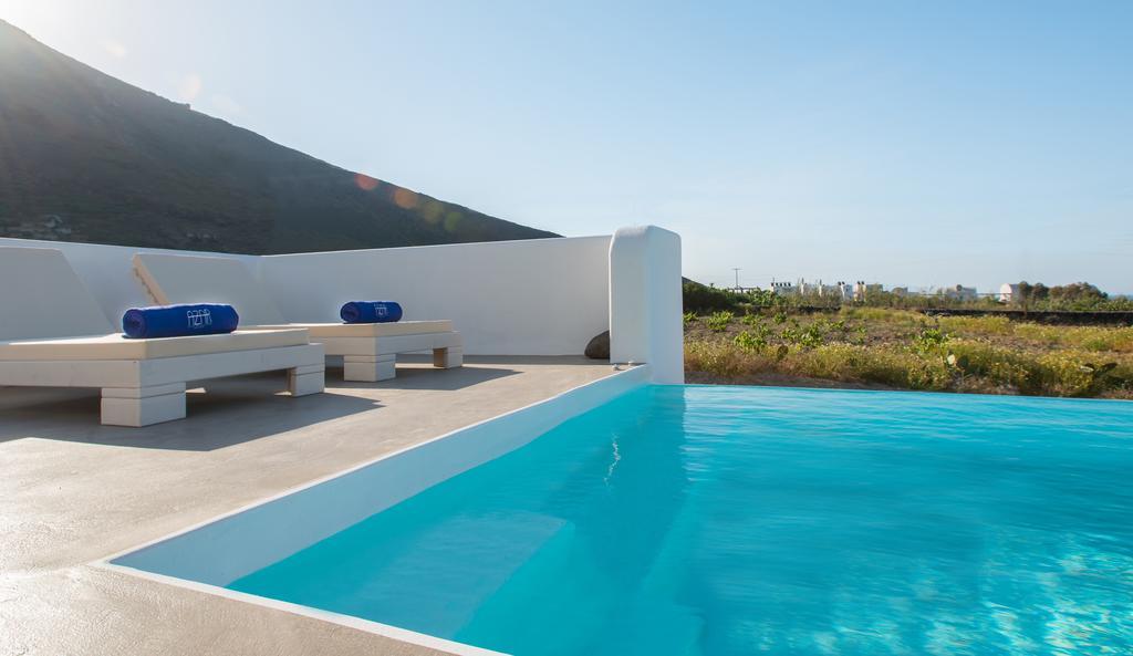 Azar Luxury Villas & Suites Імеровіглі Екстер'єр фото