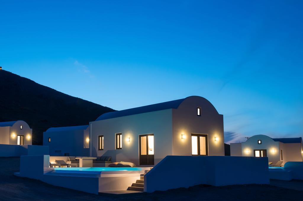 Azar Luxury Villas & Suites Імеровіглі Екстер'єр фото