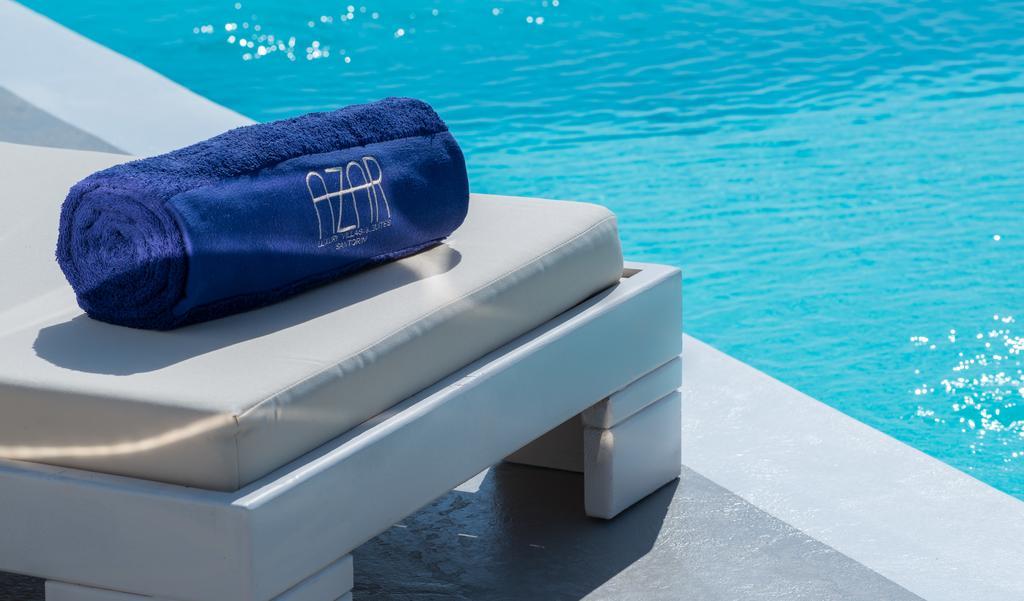 Azar Luxury Villas & Suites Імеровіглі Екстер'єр фото