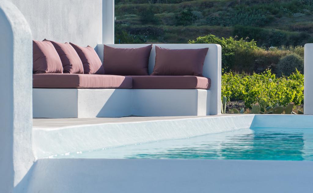 Azar Luxury Villas & Suites Імеровіглі Екстер'єр фото