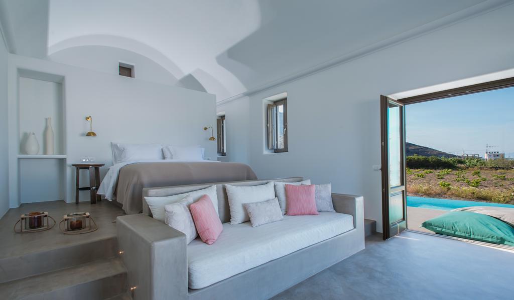 Azar Luxury Villas & Suites Імеровіглі Екстер'єр фото